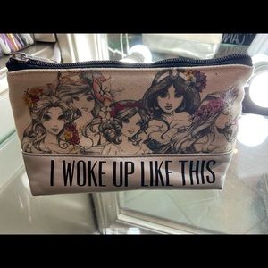 Torrid Disney Princess Makeup Bag